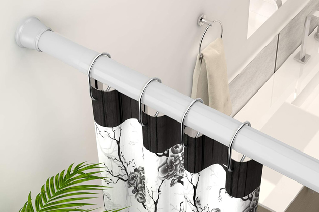 Adjustable Curtain Rod[#44]